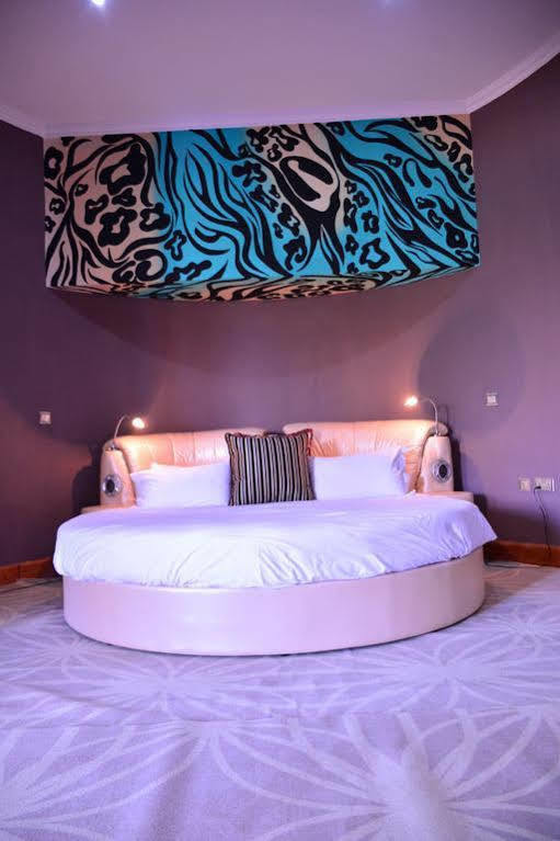 Giraffe Ark Game Lodge Nyeri Ngoại thất bức ảnh